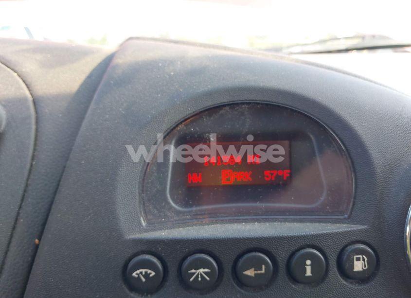 Photo 7 of 2006 Pontiac Grand PRIX (VIN 2G2WP552561248999)