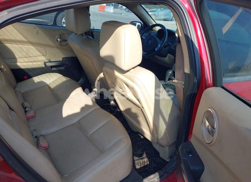 Photo 8 of 2006 Pontiac Grand PRIX (VIN 2G2WP552561248999)