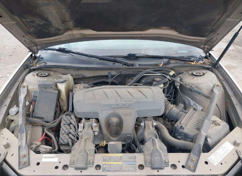 Photo 10 of 2006 Pontiac Grand PRIX (VIN 2G2WP552561264605)