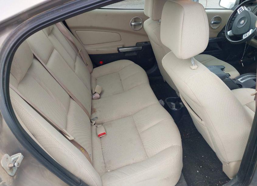 Photo 8 of 2006 Pontiac Grand PRIX (VIN 2G2WP552561264605)