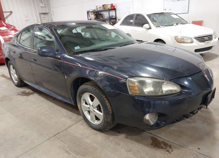 2007 Pontiac Grand PRIX (VIN 2G2WP552571163615) main photo