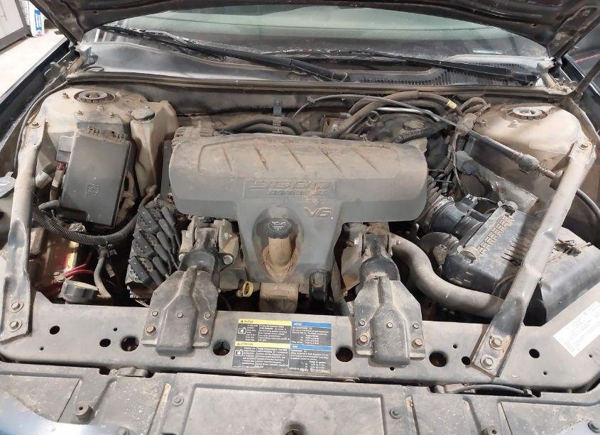 Photo 10 of 2007 Pontiac Grand PRIX (VIN 2G2WP552571163615)