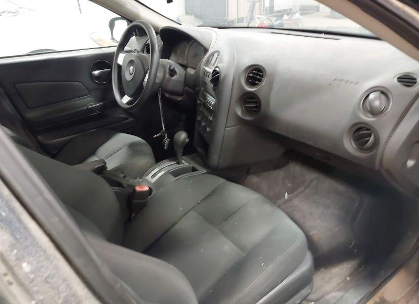 Photo 5 of 2007 Pontiac Grand PRIX (VIN 2G2WP552571163615)