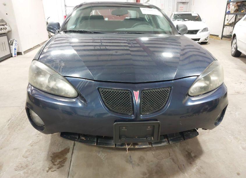 Photo 6 of 2007 Pontiac Grand PRIX (VIN 2G2WP552571163615)