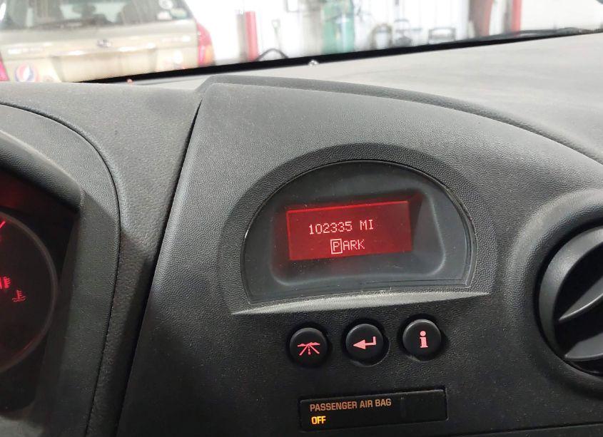 Photo 7 of 2007 Pontiac Grand PRIX (VIN 2G2WP552571163615)