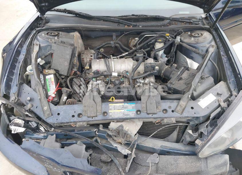 Photo 10 of 2007 Pontiac Grand PRIX (VIN 2G2WP552571184528)