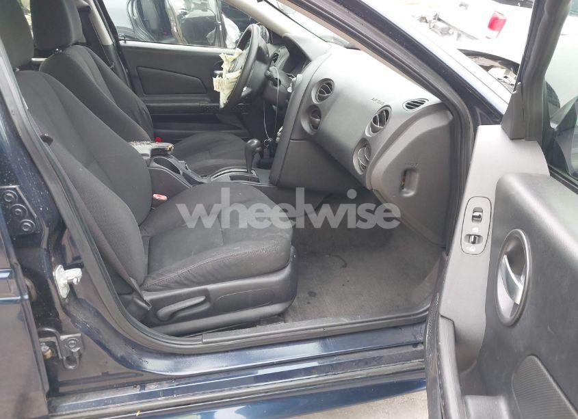 Photo 5 of 2007 Pontiac Grand PRIX (VIN 2G2WP552571184528)