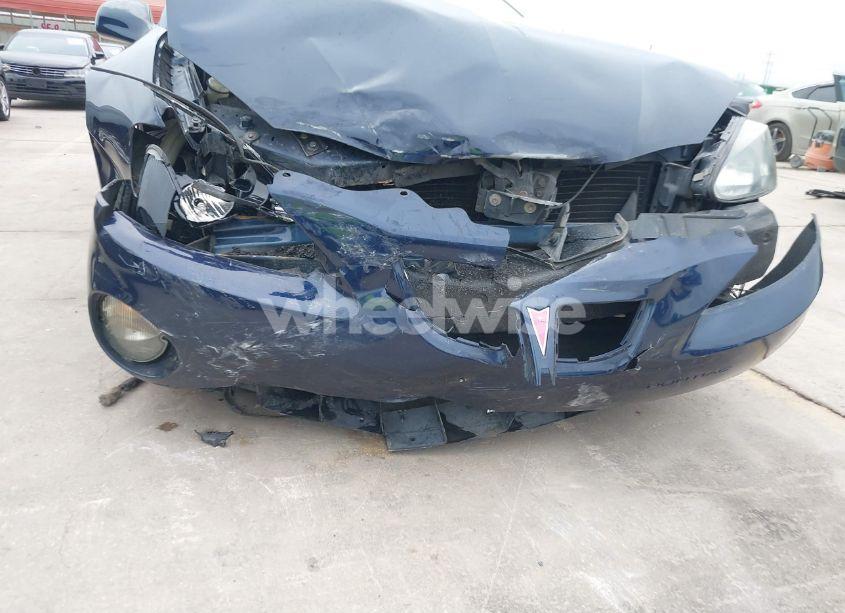 Photo 6 of 2007 Pontiac Grand PRIX (VIN 2G2WP552571184528)