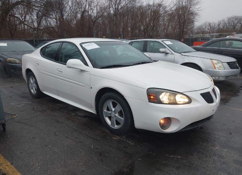 2007 Pontiac Grand PRIX (VIN 2G2WP552571204020) main photo