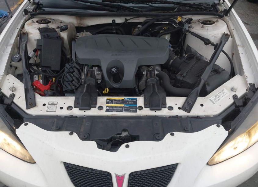 Photo 10 of 2007 Pontiac Grand PRIX (VIN 2G2WP552571204020)