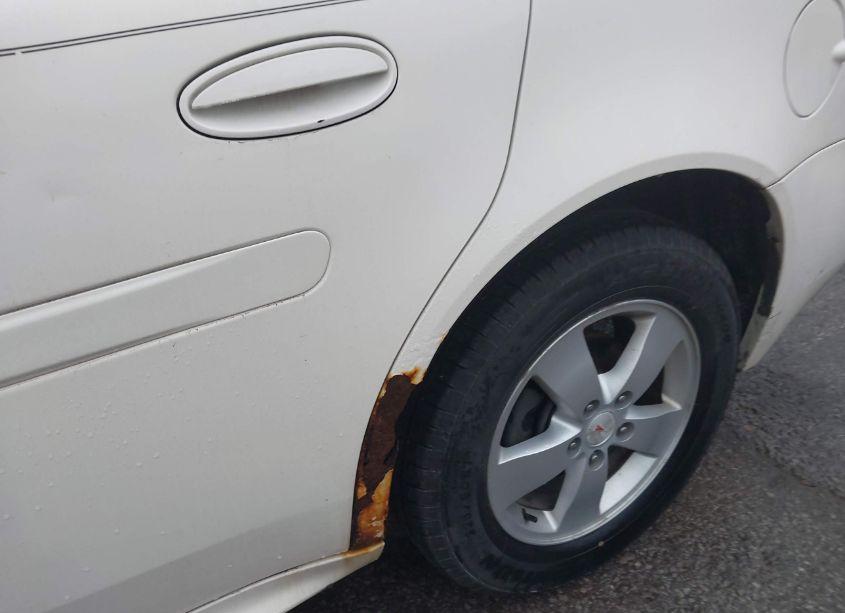 Photo 6 of 2007 Pontiac Grand PRIX (VIN 2G2WP552571204020)