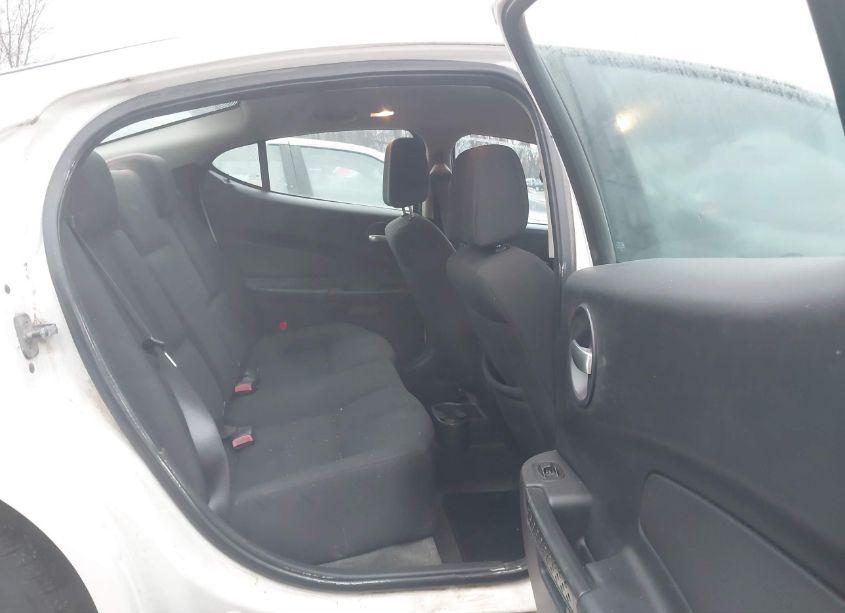 Photo 8 of 2007 Pontiac Grand PRIX (VIN 2G2WP552571204020)