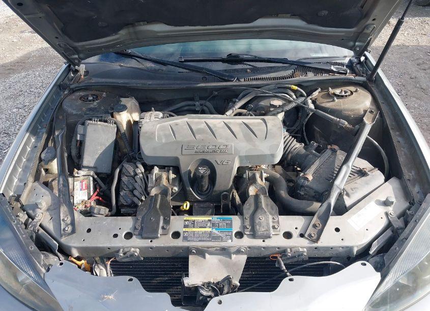 Photo 10 of 2007 Pontiac Grand PRIX (VIN 2G2WP552571206107)