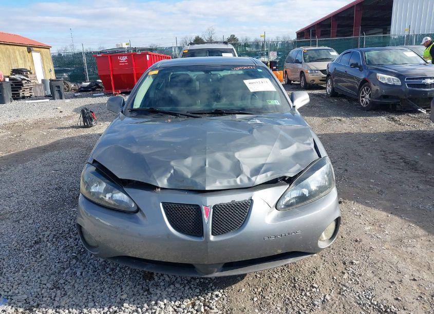 Photo 12 of 2007 Pontiac Grand PRIX (VIN 2G2WP552571206107)