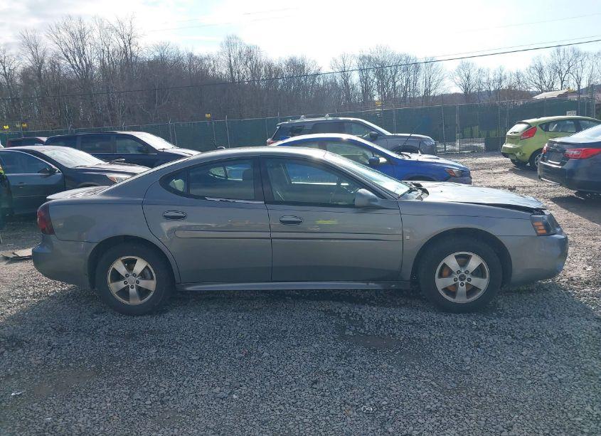 Photo 13 of 2007 Pontiac Grand PRIX (VIN 2G2WP552571206107)