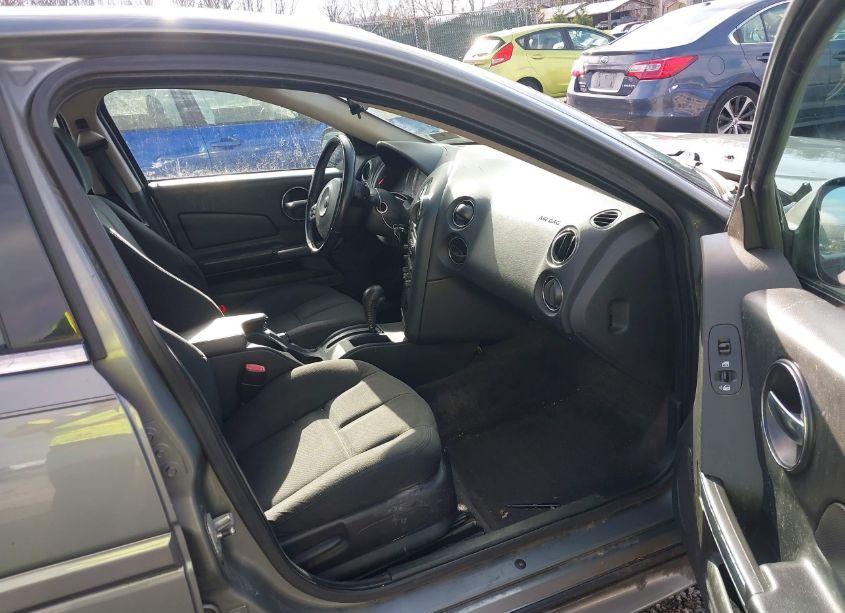 Photo 5 of 2007 Pontiac Grand PRIX (VIN 2G2WP552571206107)