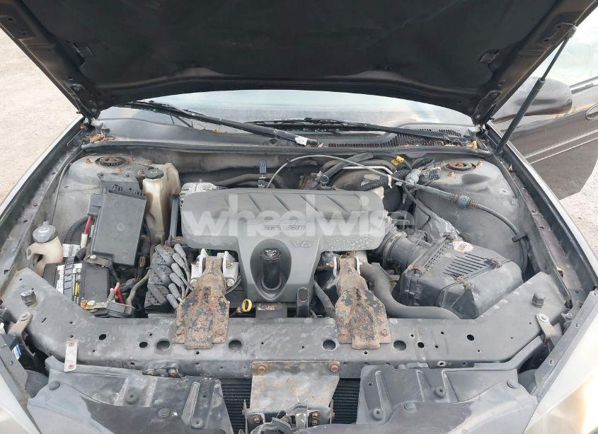 Photo 10 of 2008 Pontiac Grand PRIX (VIN 2G2WP552581115453)