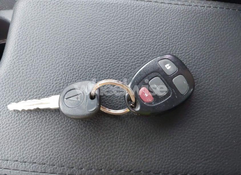 Photo 11 of 2008 Pontiac Grand PRIX (VIN 2G2WP552581115453)