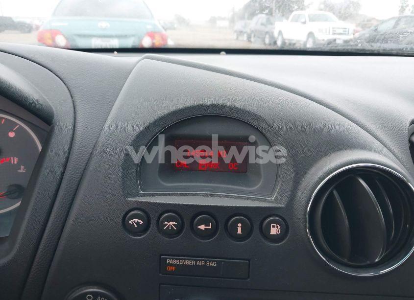 Photo 7 of 2008 Pontiac Grand PRIX (VIN 2G2WP552581115453)