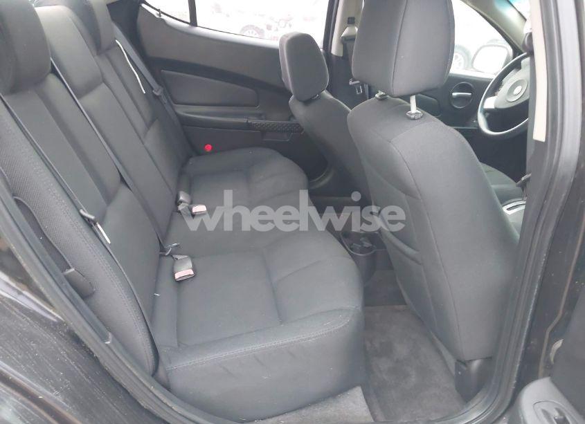 Photo 8 of 2008 Pontiac Grand PRIX (VIN 2G2WP552581115453)