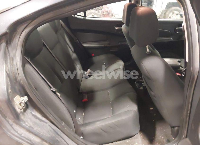 Photo 8 of 2008 Pontiac Grand PRIX (VIN 2G2WP552581153054)