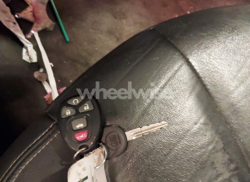 Photo 11 of 2008 Pontiac Grand PRIX (VIN 2G2WP552581164085)