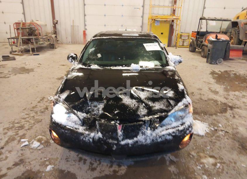 Photo 12 of 2008 Pontiac Grand PRIX (VIN 2G2WP552581164085)