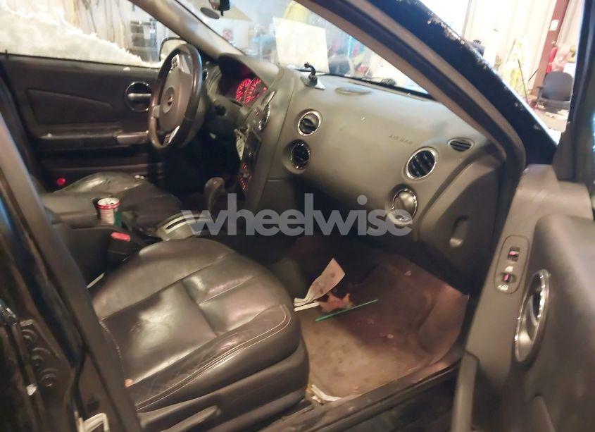 Photo 5 of 2008 Pontiac Grand PRIX (VIN 2G2WP552581164085)