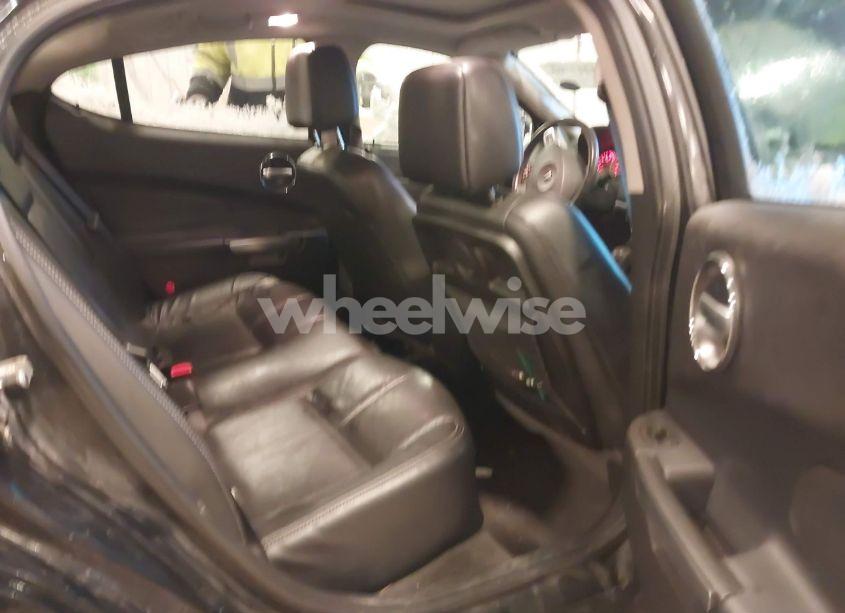 Photo 8 of 2008 Pontiac Grand PRIX (VIN 2G2WP552581164085)