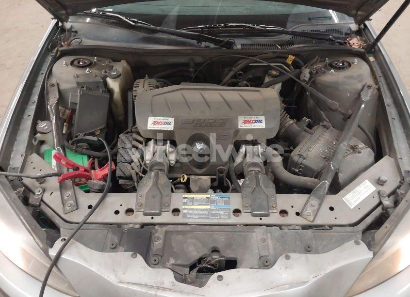 Photo 10 of 2008 Pontiac Grand PRIX (VIN 2G2WP552581189147)