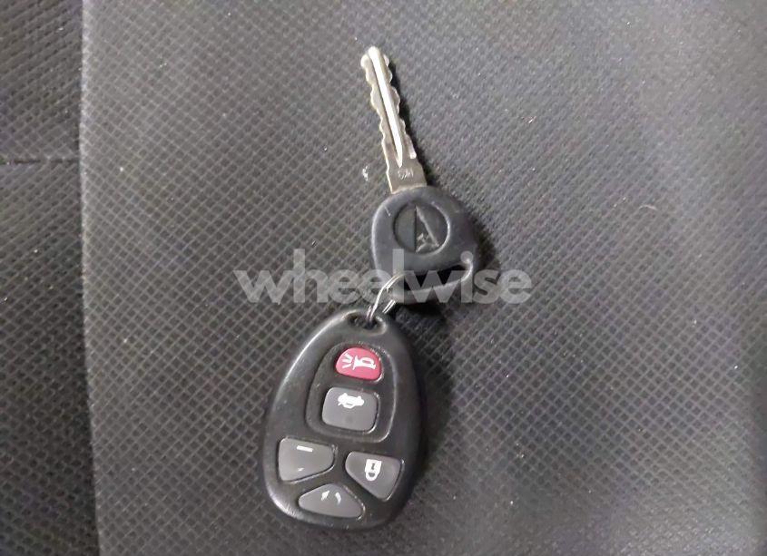 Photo 11 of 2008 Pontiac Grand PRIX (VIN 2G2WP552581189147)