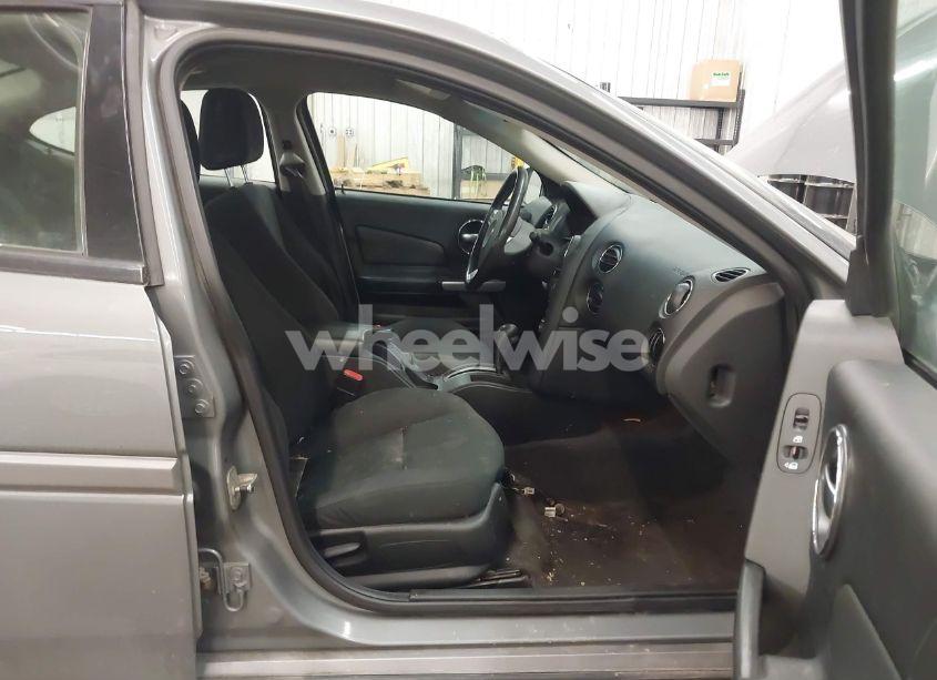 Photo 5 of 2008 Pontiac Grand PRIX (VIN 2G2WP552581189147)