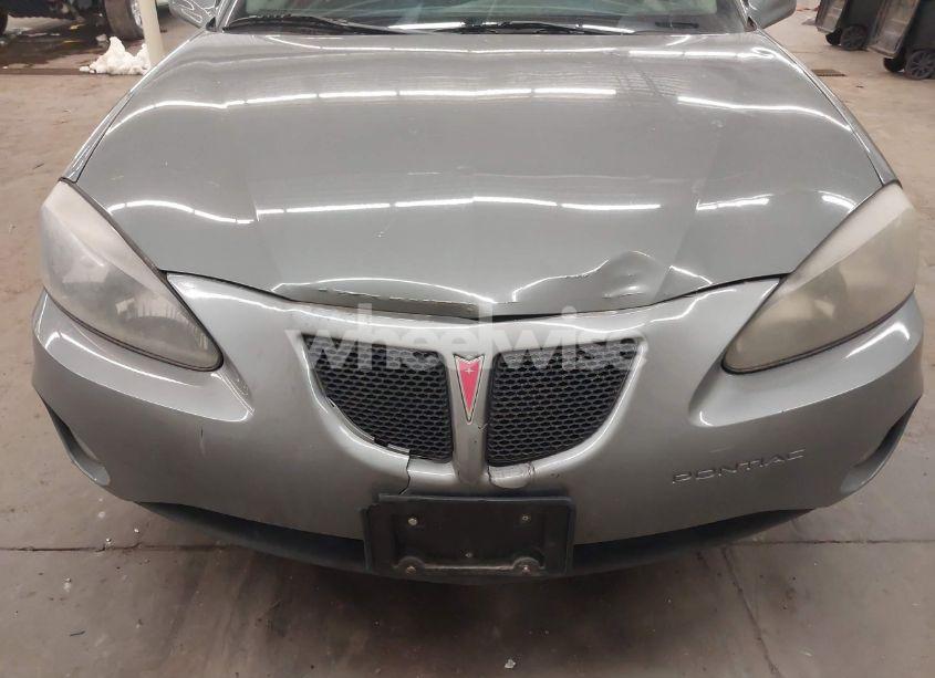 Photo 6 of 2008 Pontiac Grand PRIX (VIN 2G2WP552581189147)