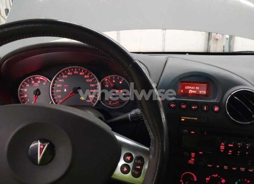 Photo 7 of 2008 Pontiac Grand PRIX (VIN 2G2WP552581189147)