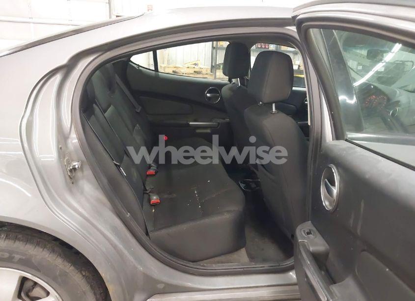 Photo 8 of 2008 Pontiac Grand PRIX (VIN 2G2WP552581189147)