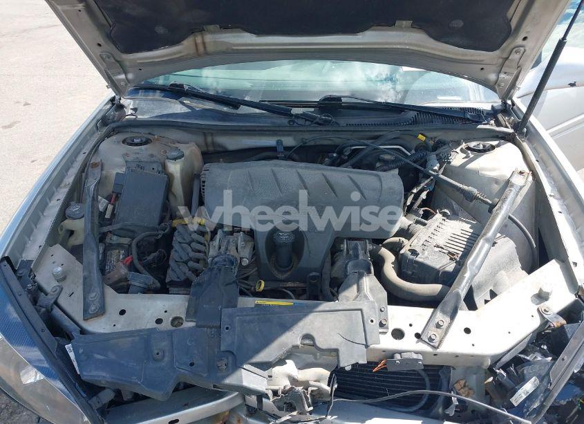 Photo 10 of 2008 Pontiac Grand PRIX (VIN 2G2WP552581192565)