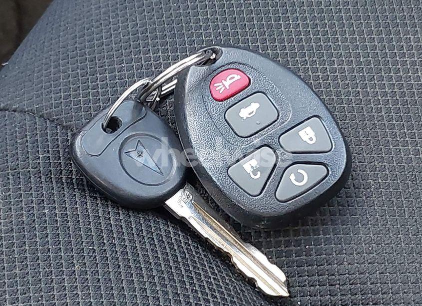 Photo 11 of 2008 Pontiac Grand PRIX (VIN 2G2WP552581192565)