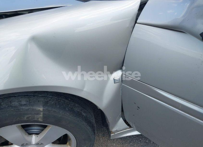 Photo 13 of 2008 Pontiac Grand PRIX (VIN 2G2WP552581192565)