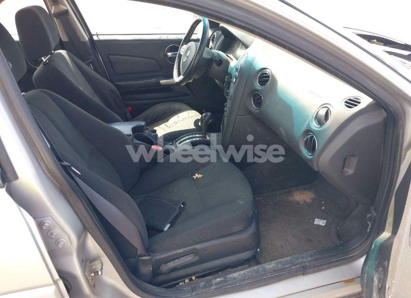 Photo 5 of 2008 Pontiac Grand PRIX (VIN 2G2WP552581192565)