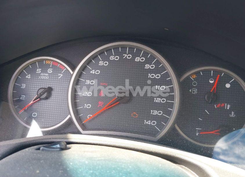 Photo 7 of 2008 Pontiac Grand PRIX (VIN 2G2WP552581192565)