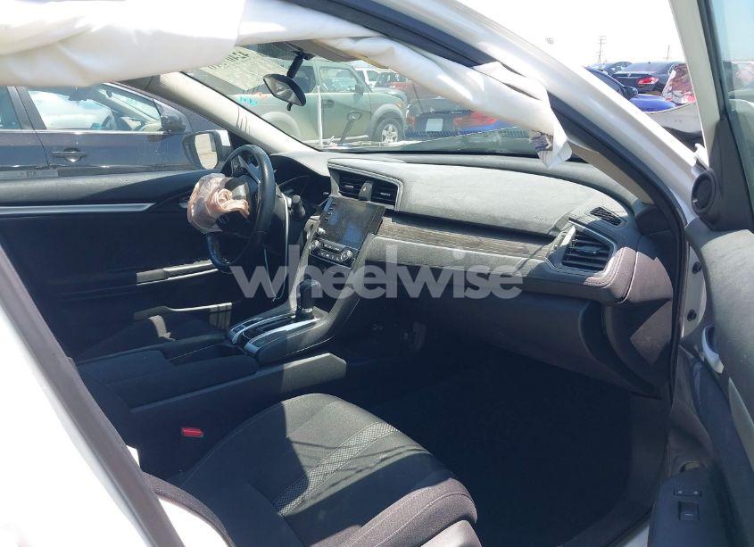 Photo 5 of 2021 Honda Civic EX (VIN 2G2WP552661******)