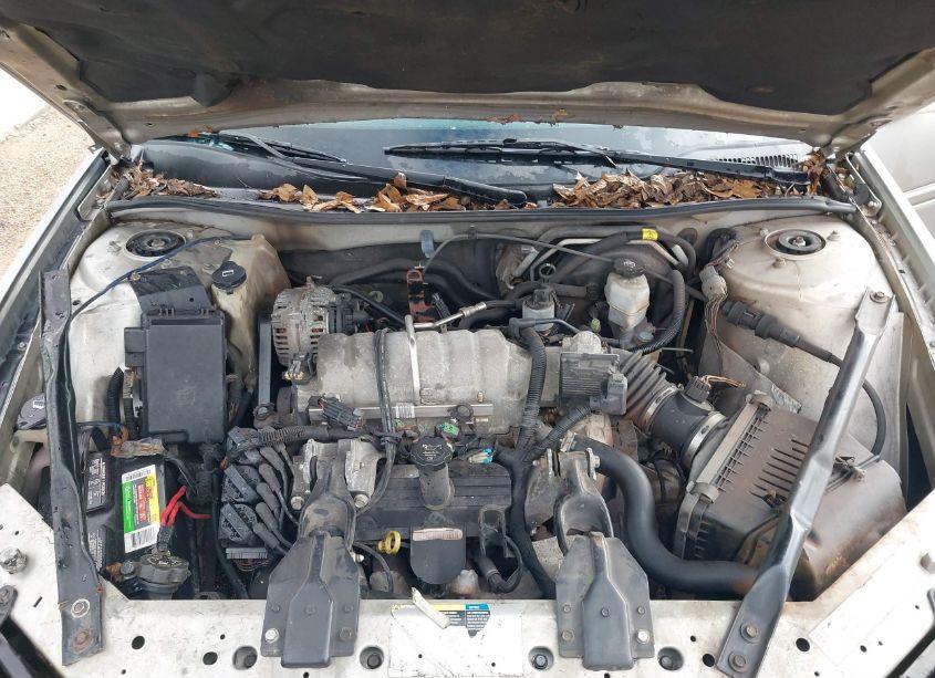 Photo 10 of 2006 Pontiac Grand PRIX (VIN 2G2WP552661129309)