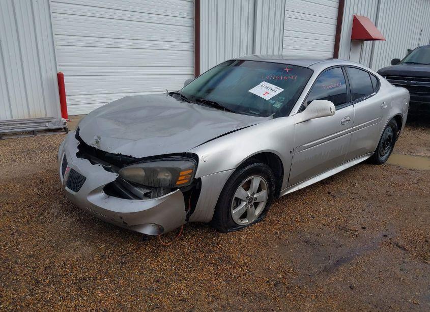 Photo 2 of 2006 Pontiac Grand PRIX (VIN 2G2WP552661129309)