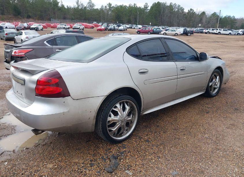 Photo 4 of 2006 Pontiac Grand PRIX (VIN 2G2WP552661129309)