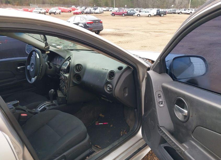 Photo 5 of 2006 Pontiac Grand PRIX (VIN 2G2WP552661129309)