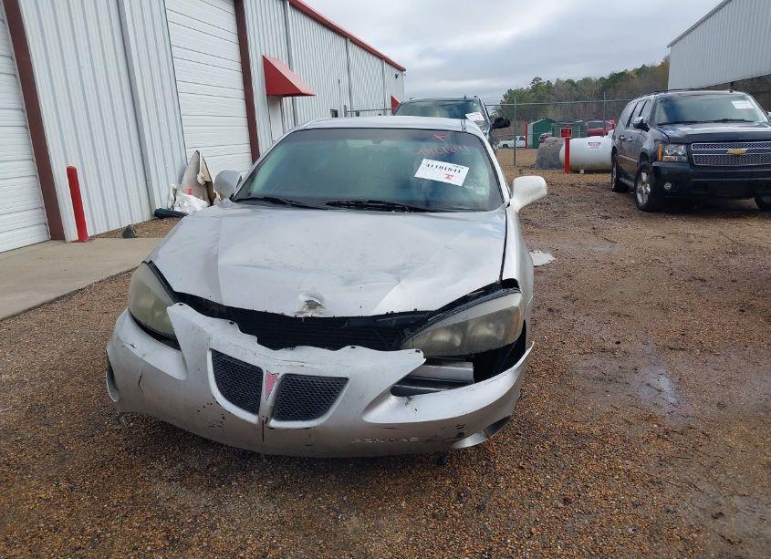 Photo 6 of 2006 Pontiac Grand PRIX (VIN 2G2WP552661129309)