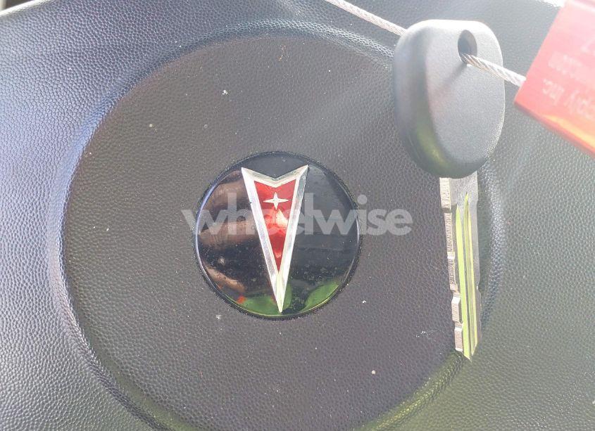 Photo 11 of 2006 Pontiac Grand PRIX (VIN 2G2WP552661222427)