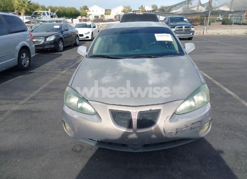Photo 14 of 2006 Pontiac Grand PRIX (VIN 2G2WP552661222427)