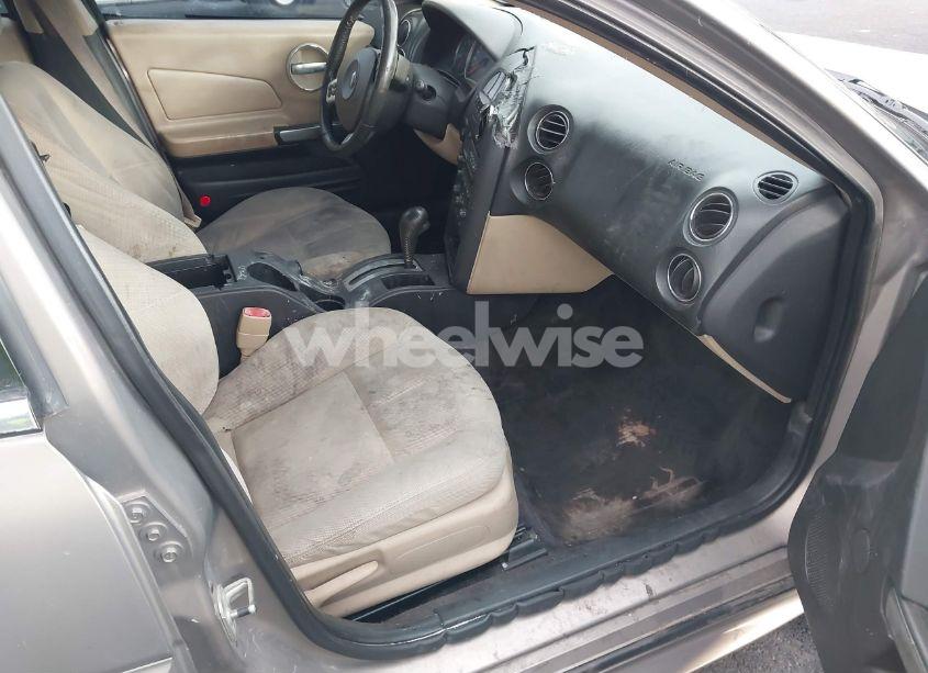 Photo 5 of 2006 Pontiac Grand PRIX (VIN 2G2WP552661222427)