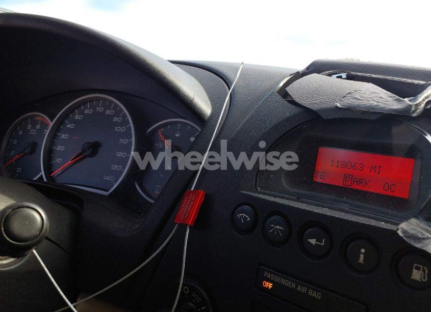 Photo 7 of 2006 Pontiac Grand PRIX (VIN 2G2WP552661222427)